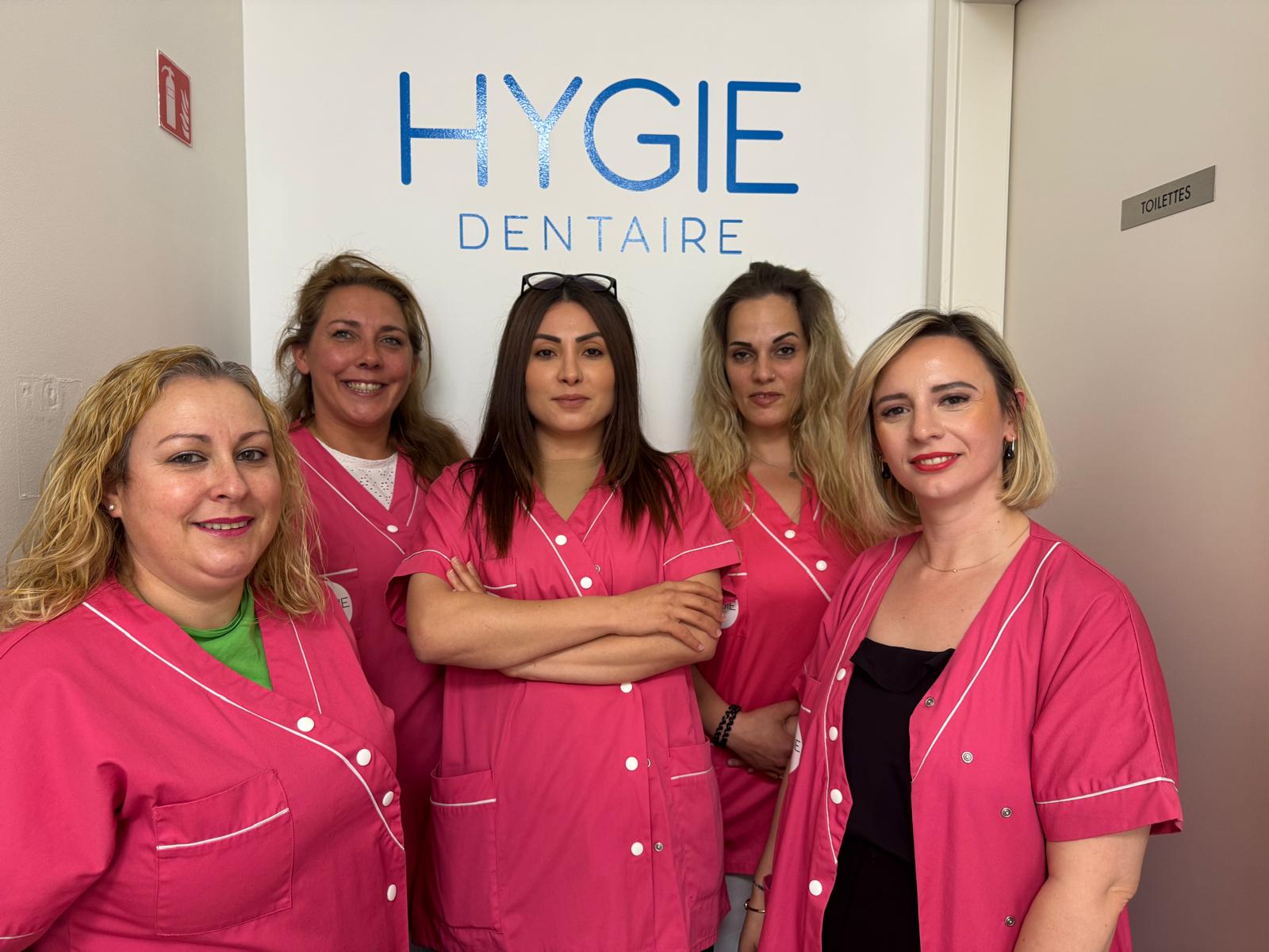 Centre dentaire HYGIE DENTAIRE à Hollerich, Luxembourg