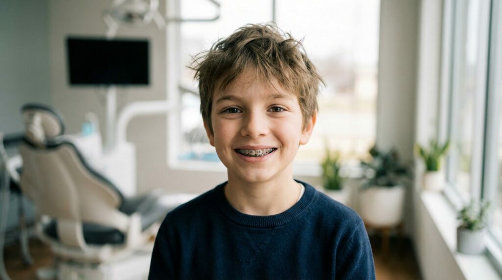 Appareil dentaire pour enfant : le guide complet pour les parents