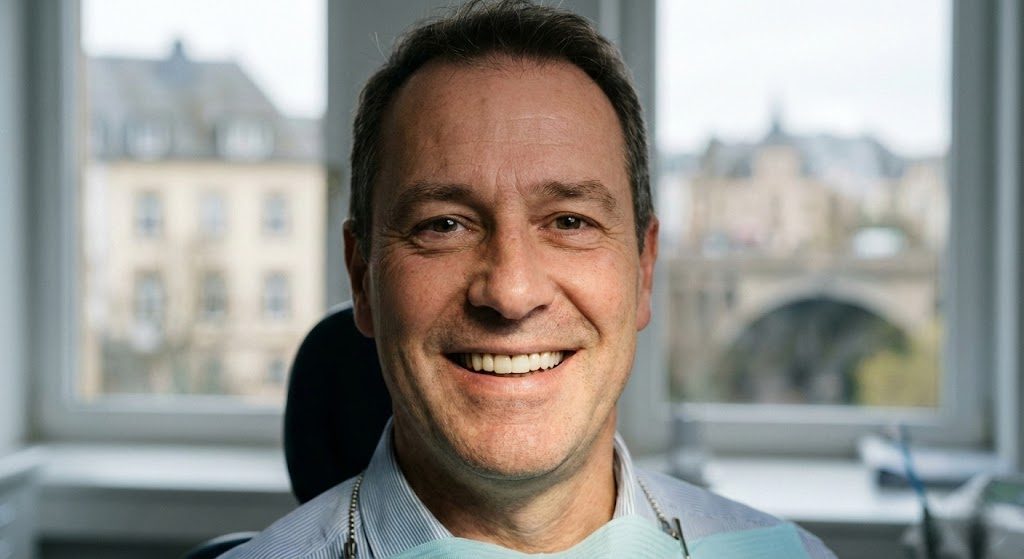 Prix d’une couronne dentaire au Luxembourg